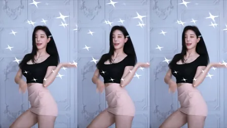 AfreecaTV主播塔米BJ한설2021年7月23日直播视频舞蹈剪辑160230
